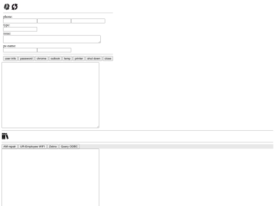 autocgs screenshot