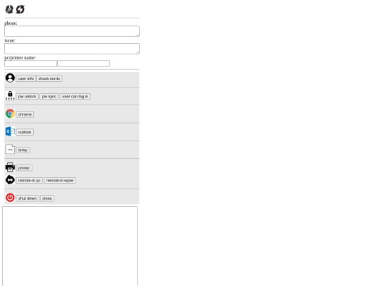 autocgs2 screenshot