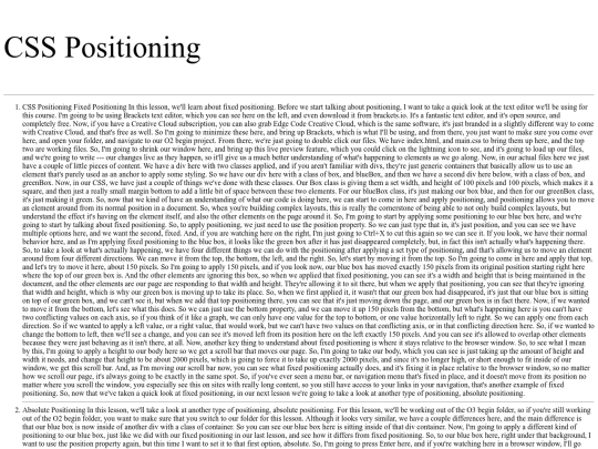 css-pos screenshot