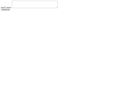email screenshot