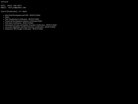 fiverr-cert screenshot