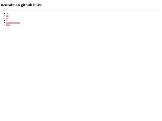 github screenshot