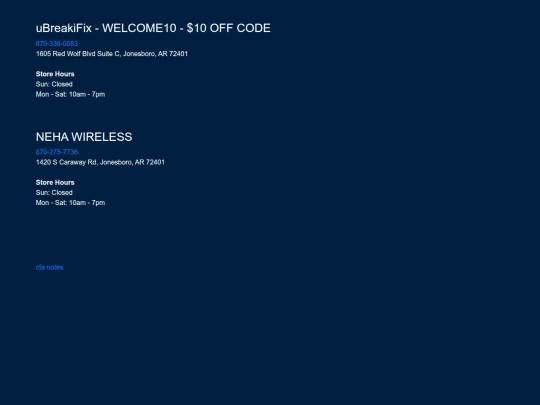 johnjohn screenshot