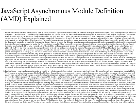 js-amd2 screenshot