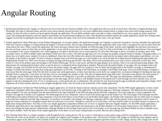 ng-routing screenshot