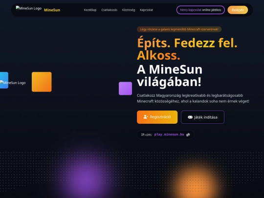 minesun screenshot