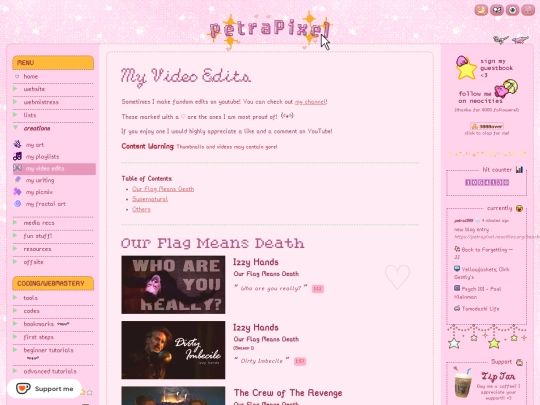 creations/video-edits screenshot