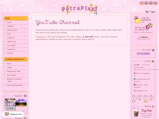 youtube screenshot