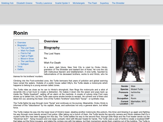 RP Info/solo blogs/Ronin screenshot