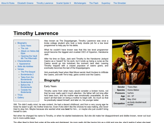 RP Info/solo blogs/Timothy screenshot