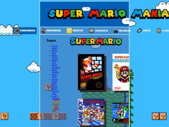 games screenshot