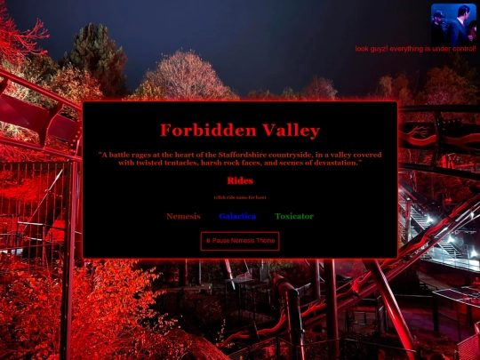 forbiddenvalley screenshot