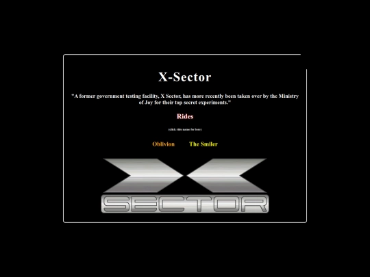 xsectorreal screenshot