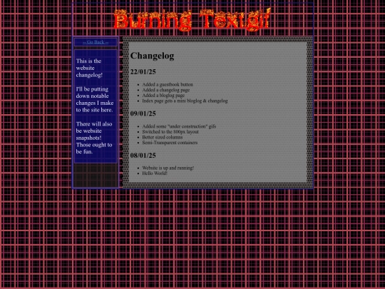 misc/changelog screenshot