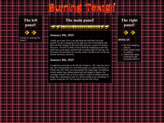 test/index_old screenshot