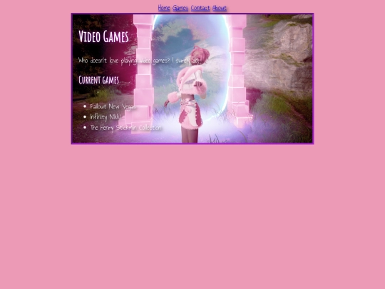 Games/index_games screenshot