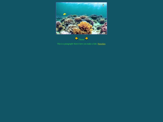 experimental screenshot