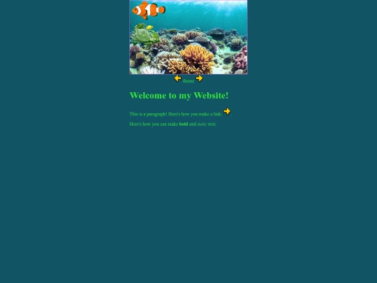 ocean screenshot