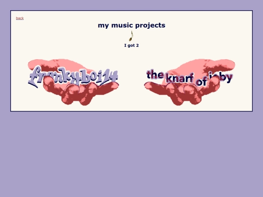 ownmusic screenshot