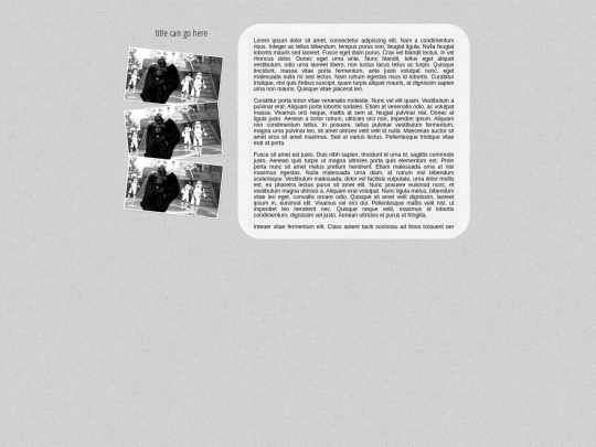 TEMPLATES/narrative1 screenshot