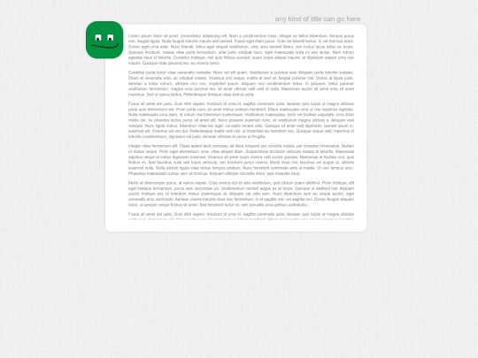 TEMPLATES/narrative3 screenshot