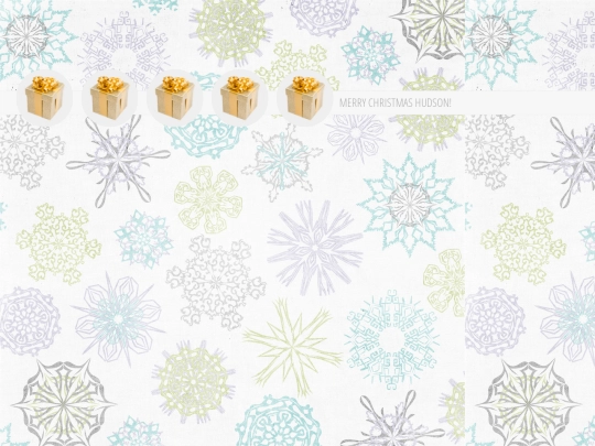 hudsonxmas screenshot