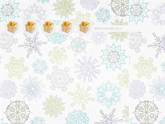 kellyxmas screenshot
