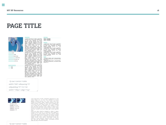 pages/biography2 screenshot