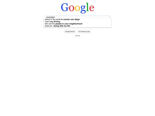 pages/googlesearch screenshot