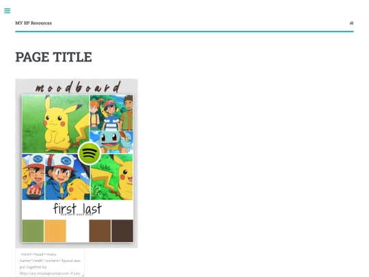 pages/neomoodboards screenshot