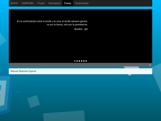 Mod7/Obligatoria/ejercicio_frases screenshot