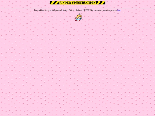 dollz screenshot