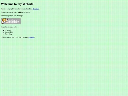 stationery screenshot