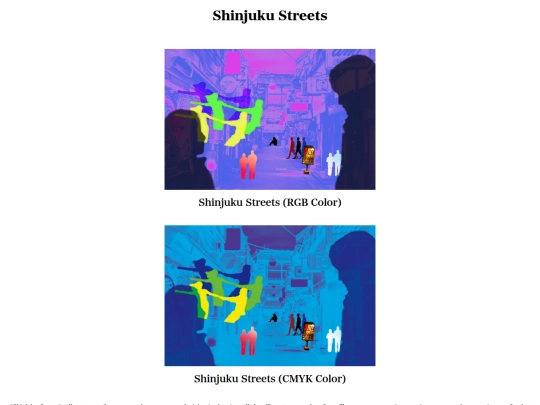 Shinjuku screenshot