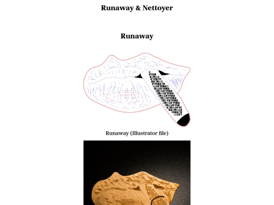 runaway screenshot