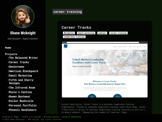 tags/career-training screenshot