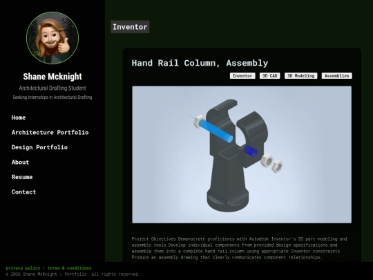 tags/inventor screenshot