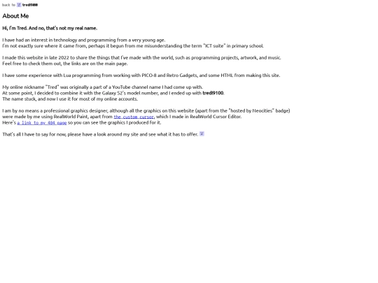 about_me screenshot
