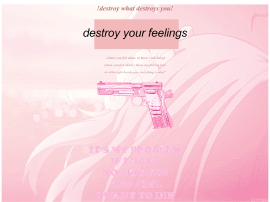 frontpage screenshot