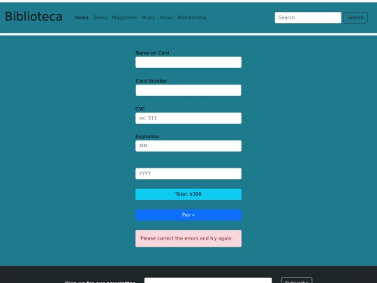 paymentmain screenshot