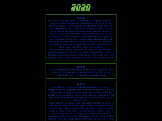 2020 screenshot