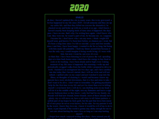 2022 screenshot
