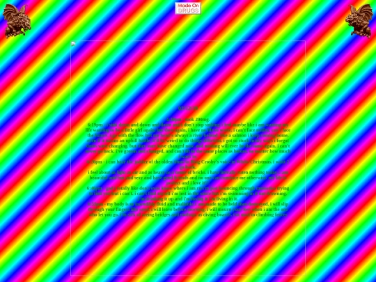 drug-journal screenshot