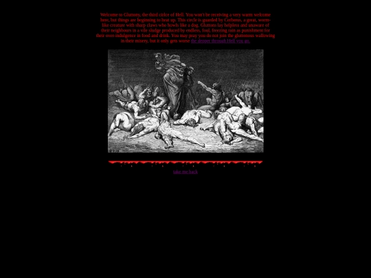 heaven-and-hell/3rd-circle screenshot