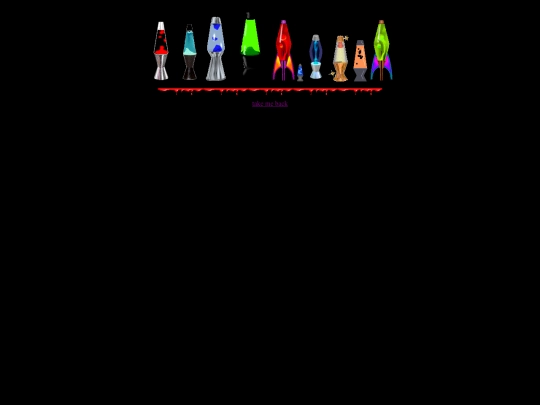 lava-lamp screenshot