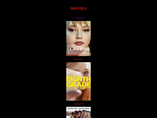 movies screenshot
