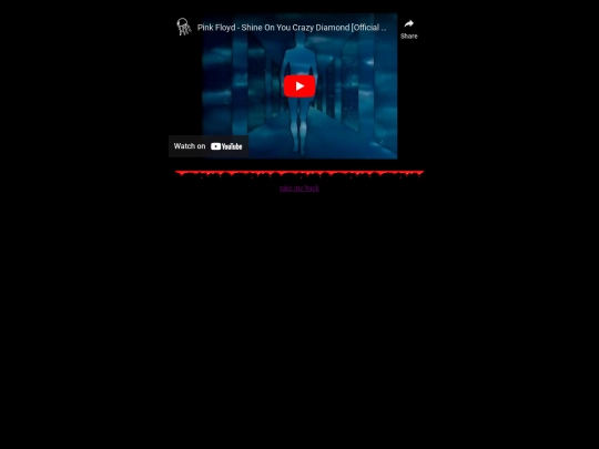 music/shine-on-you-crazy-diamond screenshot