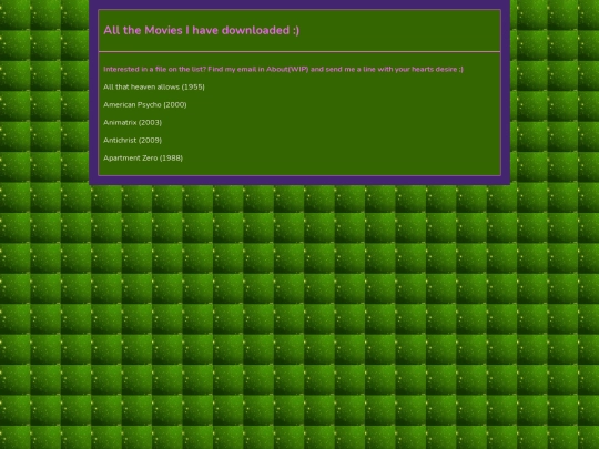 media screenshot