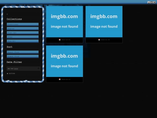 art screenshot