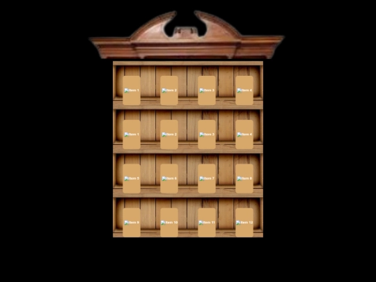 shelf screenshot